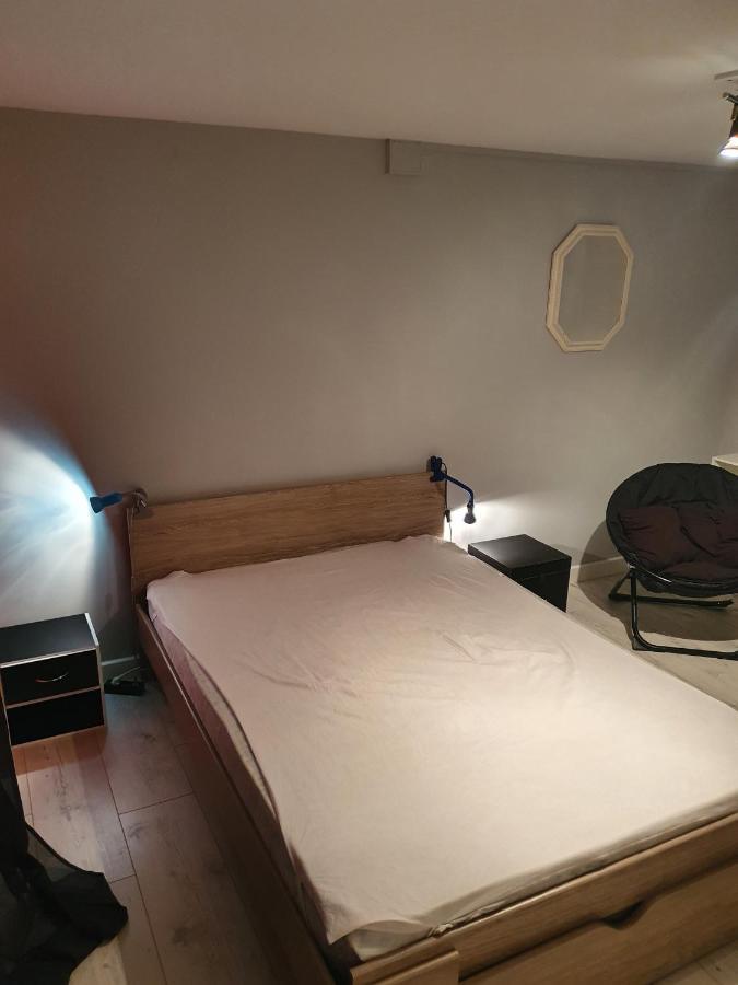 דירות ארגלס-סור-מר T2 Jusqu'A 4 Personnes En Rez-De-Jardin De Maison, Avec Piscine, Draps Et Serviettes De Toilette Fournis מראה חיצוני תמונה